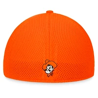 Casquette Spacer Flex orange Top of the World pour hommes des Cowboys de l'État d'Oklahoma