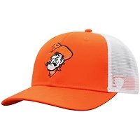 Men's Top of the World Orange Oklahoma State Cowboys Trucker Adjustable Hat
