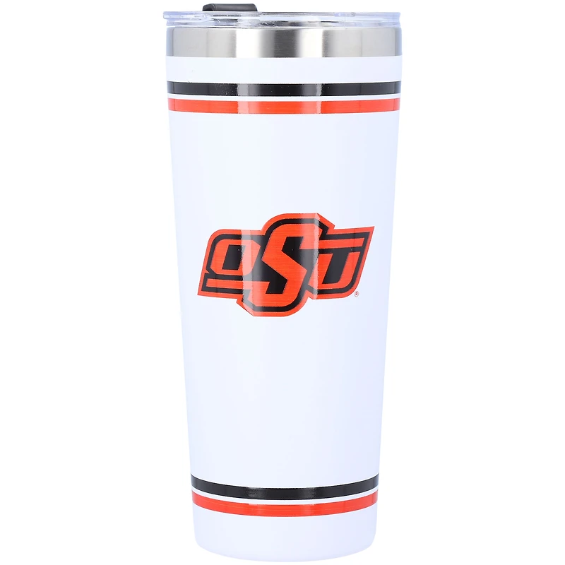 Oklahoma State Cowboys 24oz. Alumni Stainless Steel Tumbler