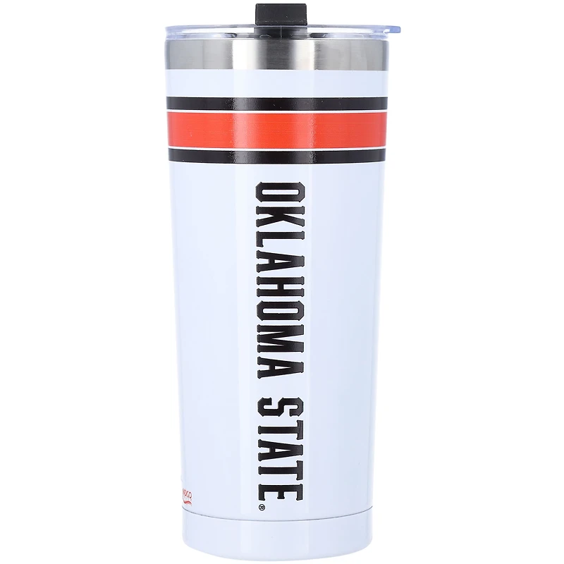 Oklahoma State Cowboys 24oz. Classic Stainless Steel Tumbler