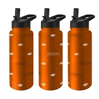 Oklahoma State Cowboys 34oz. Steep and Repeat Quencher Bottle