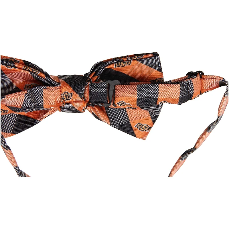 Oklahoma State Cowboys Check Bow Tie