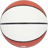 Ballon de basket-ball à panneau blanc pleine grandeur avec logo des Cowboys de l'État de l'Oklahoma
