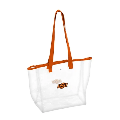 Sac fourre-tout transparent du stade des Cowboys de l'Oklahoma State