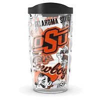 Tervis Oklahoma State Cowboys 10 oz. Gobelet ondulé classique Allover