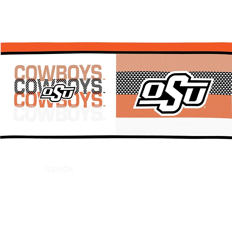 Tervis Oklahoma State Cowboys 16 oz. Gobelet classique concurrent
