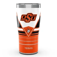 Tervis Cowboys de l'État d'Oklahoma 20oz. Gobelet en acier inoxydable Win Streak
