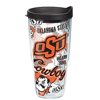 Tervis Oklahoma State Cowboys 24 oz. Gobelet All Over Classic