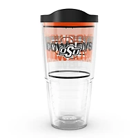 Tervis Oklahoma State Cowboys 24oz. Gobelet classique concurrent