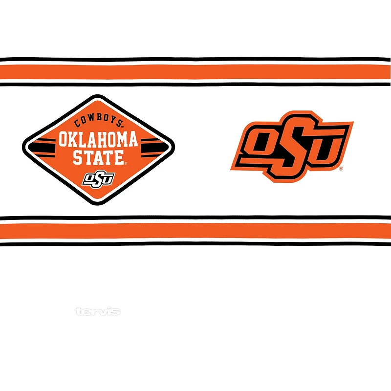 Tervis Oklahoma State Cowboys 24 oz. Premier gobelet classique à cordes