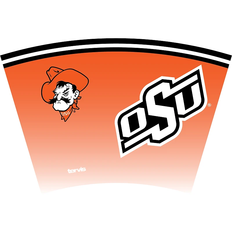 Tervis Oklahoma State Cowboys 24oz. Gobelet classique Forever Fan