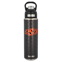 Tervis Oklahoma State Cowboys 24oz. Weave Stainless Steel Wide Mouth Bottle
