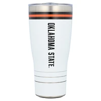 V110871 OkSt Gobelet NCAA Arctique en acier inoxydable de 30 oz CUPTUMTRV