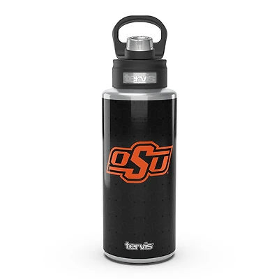 Tervis Oklahoma State Cowboys 32 oz. Tisser une bouteille d’eau à large goulot