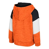 Toddler Colosseum Orange Oklahoma State Cowboys Spirit Hollow Full-Zip Hoodie
