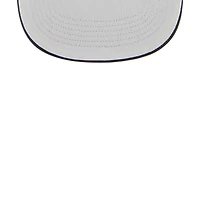 Casquette ajustable unisexe « 47 Black Oklahoma State Cowboys Contemporary Basics Foundation Trucker Hitch »
