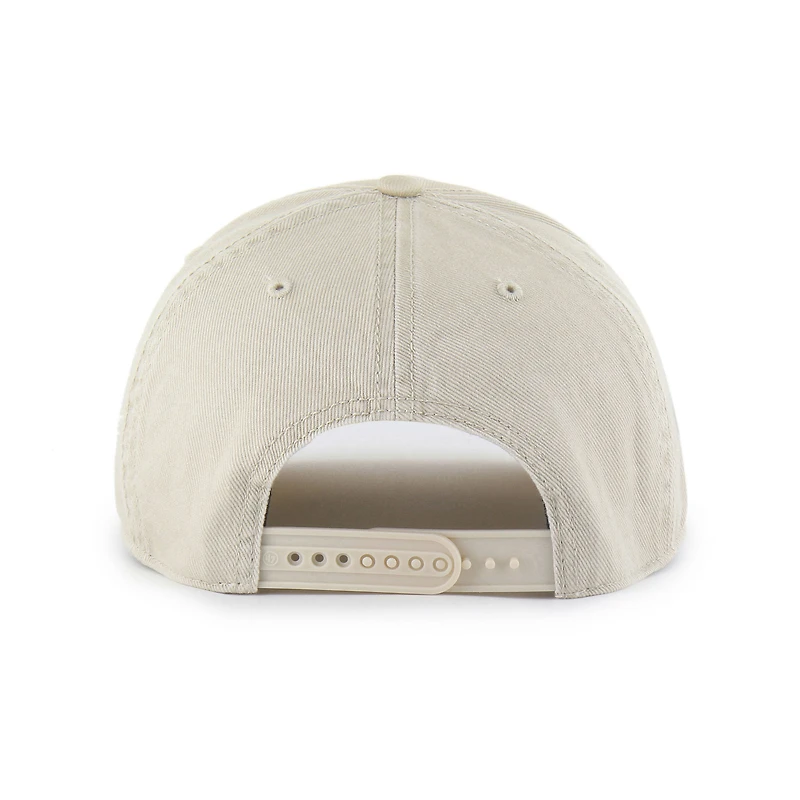 Unisex '47  Cream Oklahoma State Cowboys Outdoorsmen Cairn Hitch Adjustable Hat