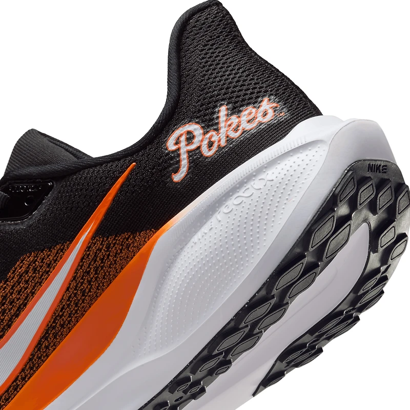 Chaussures de course unisexes Nike Zoom Pegasus 41 noires des Cowboys l'Oklahoma State