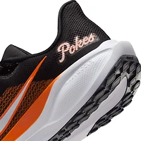 Chaussures de course unisexes Nike Zoom Pegasus 41 noires des Cowboys l'Oklahoma State