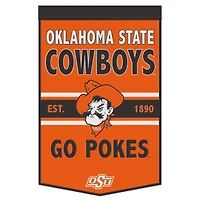 WinCraft Oklahoma State Cowboys 24" x 38" Primary Logo Banner