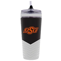 Bouteille shaker WinCraft Oklahoma State Cowboys 4D Flex Ice 26 oz