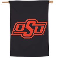WinCraft Oklahoma State Cowboys 28" x 40" Large Logo Single-Sided Vertical Banner
