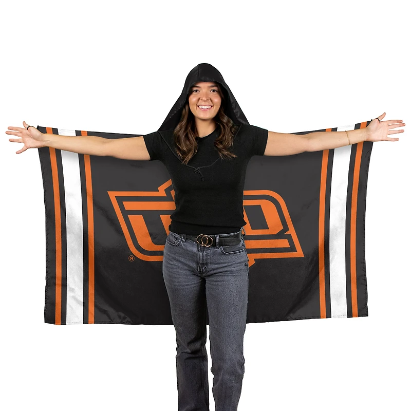 WinCraft Oklahoma State Cowboys 3' x 5' Hoodie Flag
