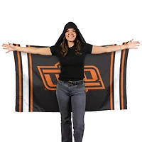 WinCraft Oklahoma State Cowboys 3' x 5' Hoodie Flag