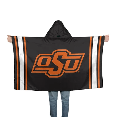 WinCraft Oklahoma State Cowboys 3' x 5' Hoodie Flag