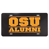 WinCraft Oklahoma State Cowboys Alumni Laser Cut License Plate