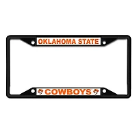 Cadre de plaque d'immatriculation WinCraft Oklahoma State Cowboys