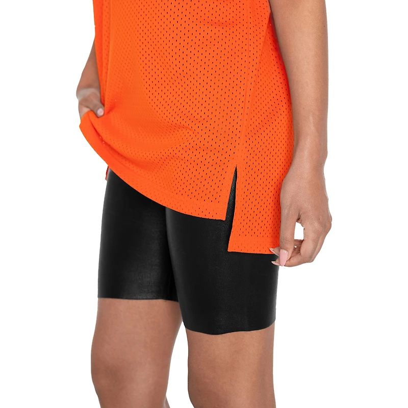 Women's Gameday Couture Orange Oklahoma State Cowboys Until Kickoff Rhinestone Fashion T-Shirt