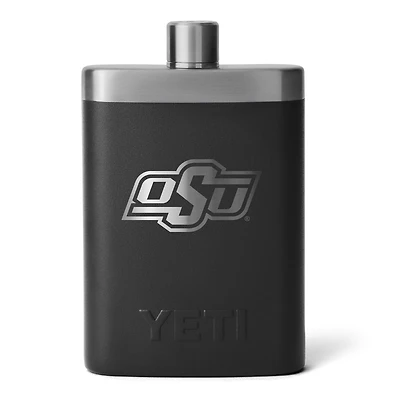 Gourde YETI Black Oklahoma State Cowboys de 200 ml