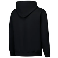 Youth Champion Black Oklahoma State Cowboys Campus Pullover Hoodie
