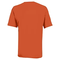 T-shirt orange avec logo en forme d'arc des Cowboys de l'État d'Oklahoma pour les jeunes champions
