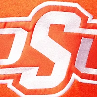 Sweat à capuche orange Oklahoma State Cowboys Big Logo pour jeune