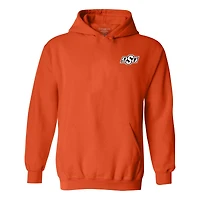 Sweat à capuche classique des Oklahoma State Cowboys, orange pour jeunes