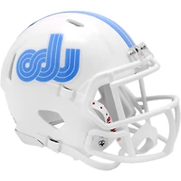 Old Dominion Monarchs Riddell Racetrack ODU Speed Mini Helmet