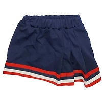 Ensemble de cheerleading 2 pièces pour filles la marine Ole Miss Rebels