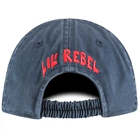 Casquette Mini Me Victory Flex pour bébé Top of the World Navy Ole Miss Rebels