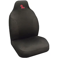 Logo Brands  Ole Miss Rebels Car Seat Cover
