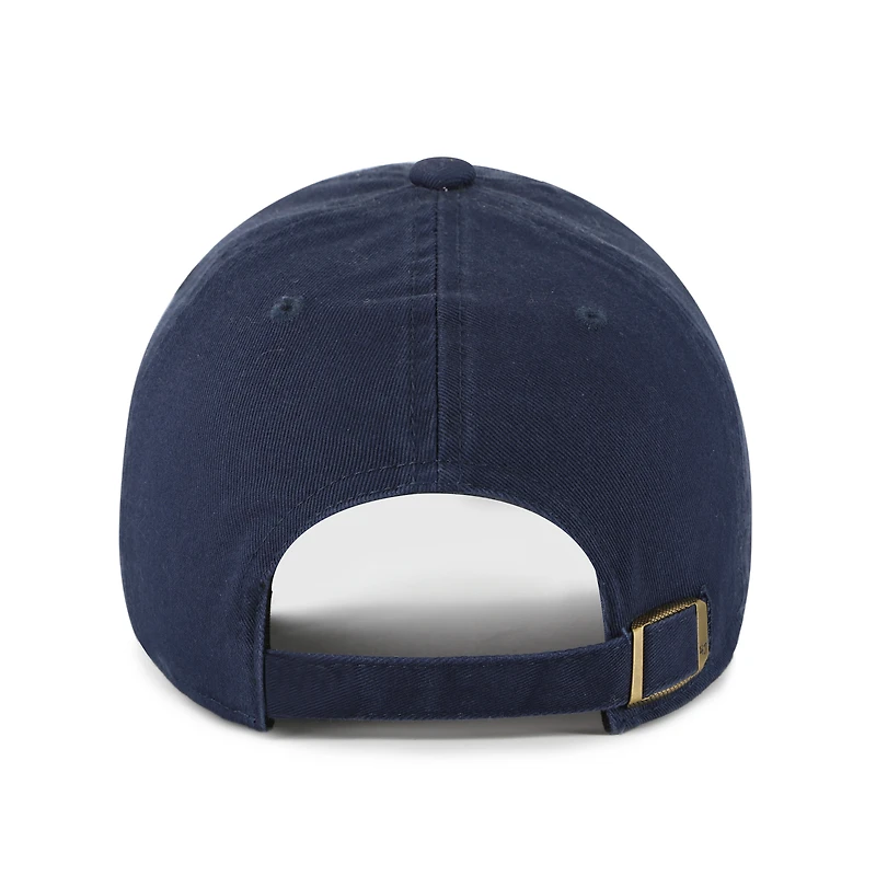 Men's '47 Navy Ole Miss Rebels Clean Up Adjustable Hat