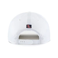Men's '47  White Ole Miss Rebels Fairway Hitch Adjustable Hat