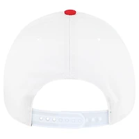 Men's '47 White Ole Miss Rebels Gridiron Clean Up Adjustable Hat
