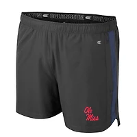 Short Colosseum anthracite Ole Miss Rebels Langmore pour hommes