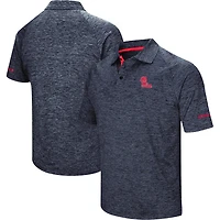 Polo Colosseum Navy Ole Miss Rebels Down Swing pour hommes