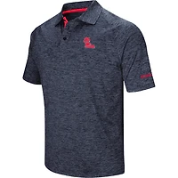 Polo Colosseum Navy Ole Miss Rebels Down Swing pour hommes