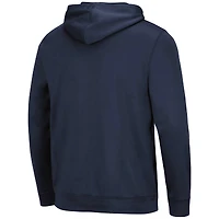 Sweat à capuche Colosseum Navy Ole Miss Rebels Lantern pour homme