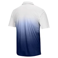 Men's Colosseum Navy Ole Miss Rebels Magic Polo