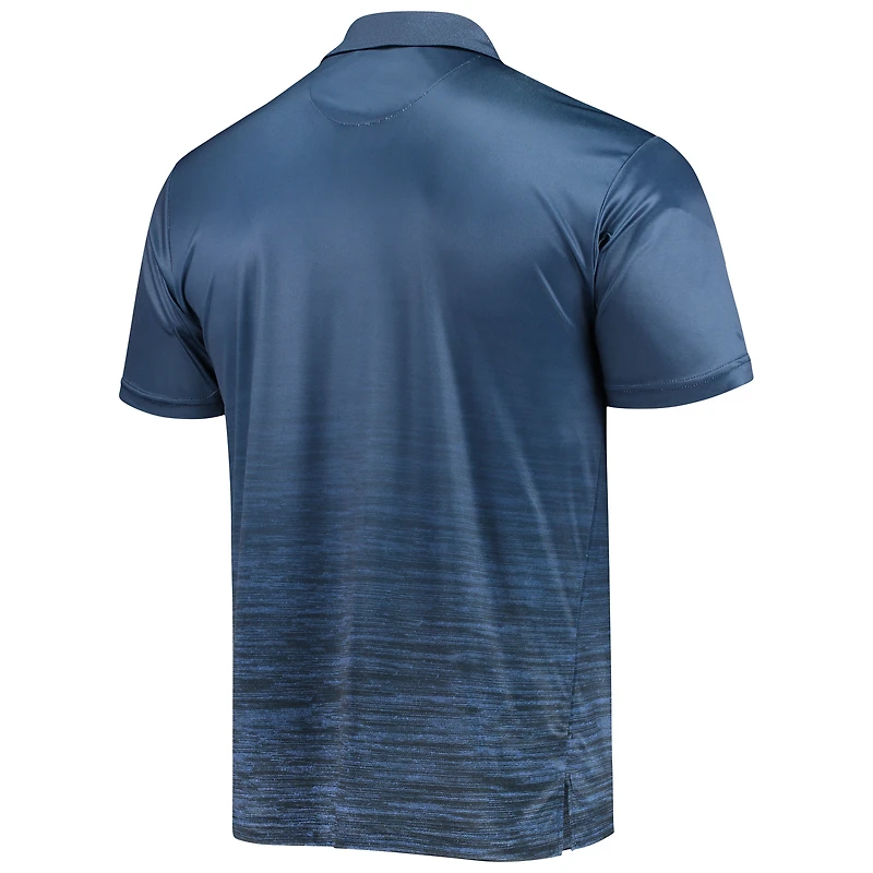 Polo Colosseum Navy Ole Miss Rebels Marshall pour homme